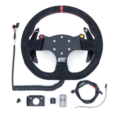 EVP.MOde Race Steering Wheel With PTT or Launch Control Buttons for Can-Am Maverick R