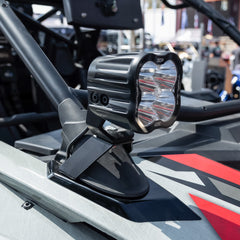 EVP A-Pillar Light Brackets Set of 2 for 2022-2024 Polaris RZR Pro R & Turbo R