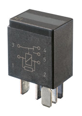 HELLA RELAY MICRO 12V 20/10A SPDT RES - 965453041