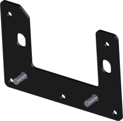 KFI Polaris ATV Bumper Conversion Bracket 101895