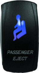 DragonFire Racing Lighted Switch Pass Eject On/Off Blue 521399