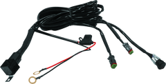 DragonFire Racing Extreme LED Light Bar Harnesses 521487