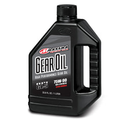 Maxima Gear Oil Full Synthetic 75W90 Gear Oil - 1L 44901