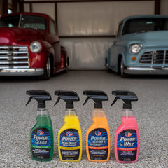 VP Racing Fuels VP Power Leather & Interior Detailer 17oz 2115