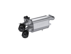 MBRP Polaris Active Dual Outlet Slip-on Muffler. AT-9524AS