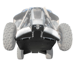 Factory UTV Arctic Cat Wildcat Sport UHMW Ultimate Skid Package