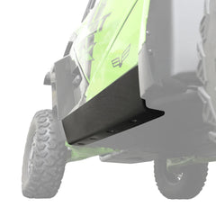Factory UTV Arctic Cat Wildcat XX UHMW Rock Sliders