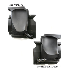 RPM Maverick R MAX Rear Seat Auxiliary Fuel Tank Kit