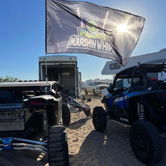 Single Day Large Off-Road Whip Flag