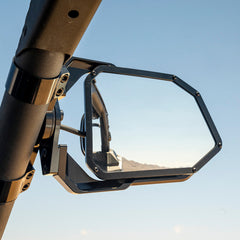 Chupacabra Replacement Glass for Cuero Race Side Mirrors