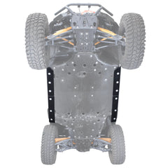 Factory UTV Can-Am Commander & Maverick Sport/Trail UHMW Rock Sliders