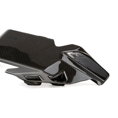 RPM Pro R, Pro S & Turbo R Carbon Fiber Radiator Heat Air Deflector & Cab Cooling Panel