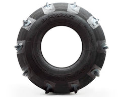 Sandcraft 35" x 13.5" x 15" Slayer with Mohawk Fronts - 10 ( 150-190 hp )