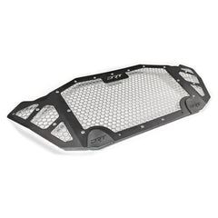 DRT Polaris XP Pro 2020-2024 Aluminum Front Grill V2.0 - Black