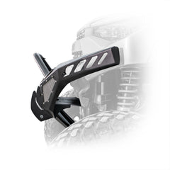 DRT Polaris 2019-2024 Ranger XP 1000 All Models Front Winch Bumper and Skid Plate