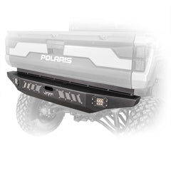 DRT Polaris 2019-2024 Ranger XP 1000 All Models Rear Winch Bumper W/ LED