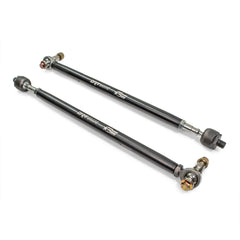 DRT HD Billet Aluminum Tie Rod Kit, (M16 Rack), Polaris '19+ XP1000/4, '17+ XP Turbo/4