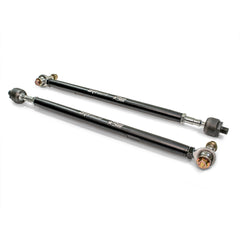 DRT HD Billet Aluminum Tie Rod Kit, (M16 Rack), Polaris Turbo S/S4