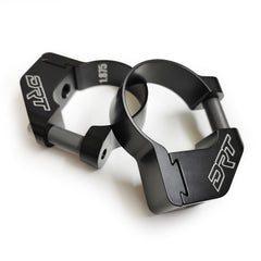 DRT Universal Round Tube Clamp, 1.750"