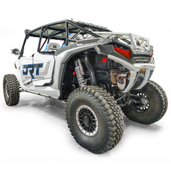 DRT Polaris RZR XP1000/4 2024+ Rear Bumper - Black