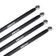 DRT Polaris XP1K/4/Turbo 64" (2014-2016) Hex Bar Radius Rod Kit (M10)