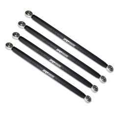 DRT Polaris XP1K/4/Turbo 64" (2014-2016) Hex Bar Radius Rod Kit (M10)