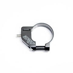 DRT Universal Round Tube Reverse (M6) Clamp, 1.500"