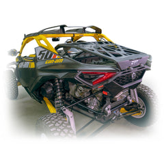 DRT Motorspors Can Am Maverick R Tire Carrier / Adventure Rack