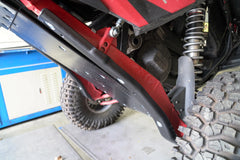 Factory UTV Kawasaki Teryx KRX 1000 UHMW Trailing Arm Guards