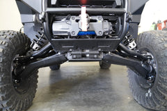Factory UTV Polaris Xpedition UHMW A-Arm Guards