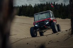 HCR Mid Travel Kit for Polaris Ranger 1500 XD