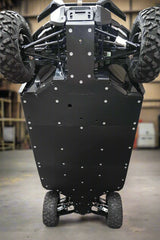 Factory UTV Kawasaki Ridge Crew UHMW Ultimate Skid Package