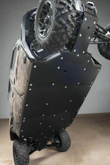 Factory UTV Kawasaki Ridge Crew UHMW Skid Plate