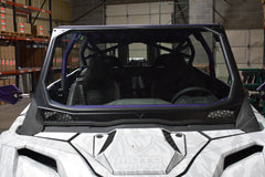 Moto Armor Voodoo Riders 2025+ Pro Xp/Turbo R/Pro R Full Glass Windshield (Updated)