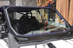 Moto Armor Voodoo Riders 2025+ Pro Xp/Turbo R/Pro R Full Glass Windshield (Updated)