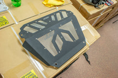 DRT RZR Pro XP 2020+ Aluminum Exhaust Cover