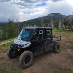 EVP 2016+ Can-Am Defender HD10 CodeShooter ECU Power Flash