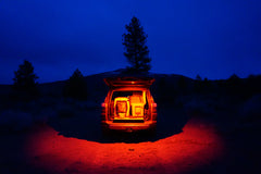 Baja Designs LED Dome Light with Switch 398054