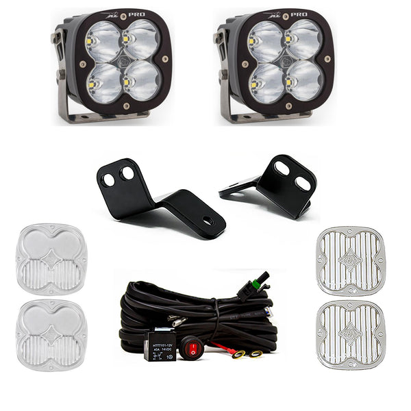 Baja Designs XL Pro A-Pillar Light Kit 447823
