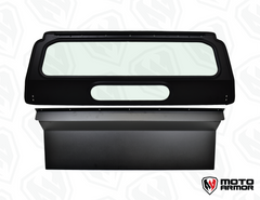 Moto Armor Xpedition Mid Glass Window Panel