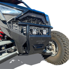 Factory UTV Polaris RZR Pro R / Turbo R / Pro S Winch Bumper V1