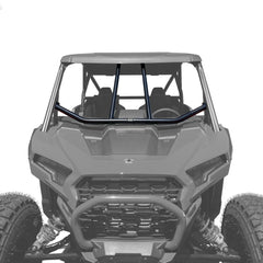 Factory UTV Polaris RZR XP 1000 / XP 4 1000 (2024+) Front Intrusion Bar