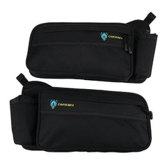 Chupacabra Can Am X3 Rear Door Bags Set of Two Right & Left