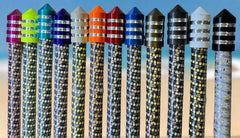 Game Changer LED Whip Set - Crystal Grey