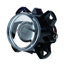 HELLA 90mm Single DE Halogen Low Beam Module with Frame - H11193047