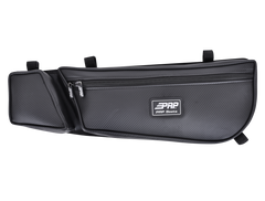 PRP Door Bag with Knee Pad for Can-Am Maverick X3, Black (Pair) E60-210