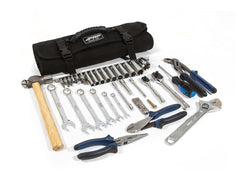 PRP RZR Roll Up Tool Bag with 38pc Tool Kit E98