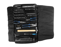 PRP RZR Roll Up Tool Bag with 38pc Tool Kit E98