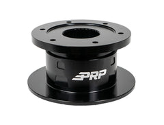 PRP Quick Release Steering Wheel Hub for Polaris RZR, Can-Am Maverick X3, Arctic Cat Wildcat G102