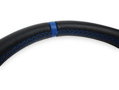 PRP Comp R Leather Steering Wheel, Blue G241